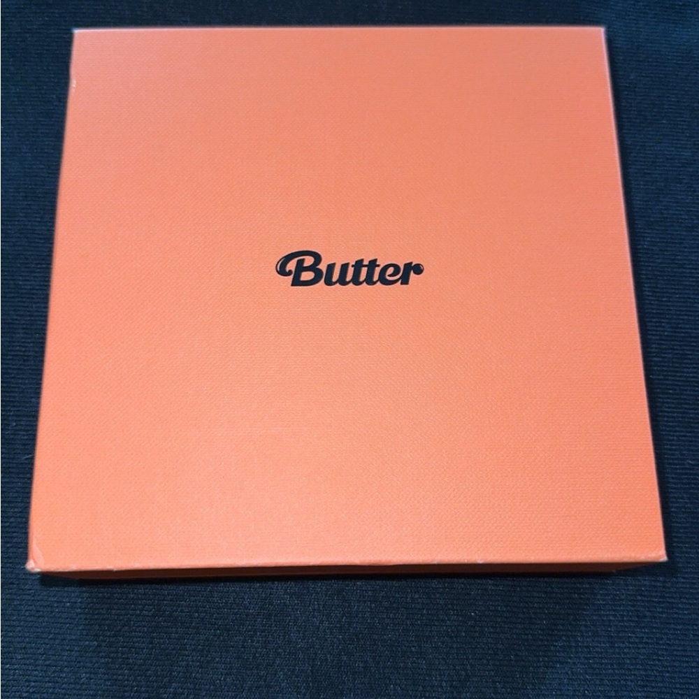 BTS Butter Album